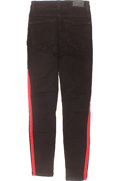 Dámské Džíny Černé ZARA Vel. 36 | ZARA | obrázek 2