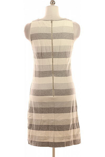 BANANA REPUBLIC Letní  Šaty Bílé | BANANA REPUBLIC | obrázek 3