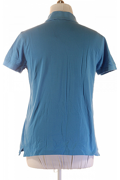 Hugo Boss Pánské Tričko Modré Vel. XL | Hugo Boss | obrázek 3