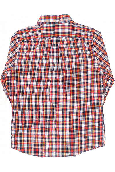 Pánská Košile Barevná Abercrombie&Fitch Second hand Vel. L | Abercrombie&Fitch | obrázek 3