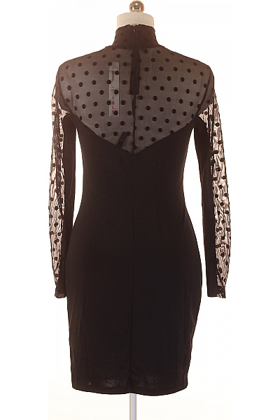 Šaty Černé Y.A.S Second hand Vel. M | Y.A.S | obrázek 2