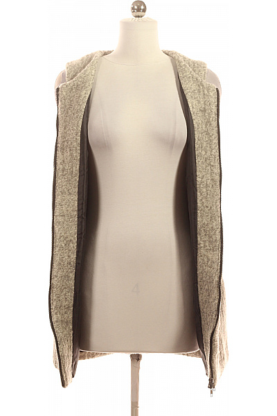 Sisters-Point Teplá Dámská Vesta Šedá Vel. S | Sisters-Point | obrázek 4