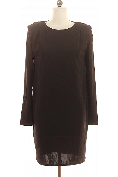  Mikinové Šaty Černé MANGO Vel. S | MANGO | obrázek 2