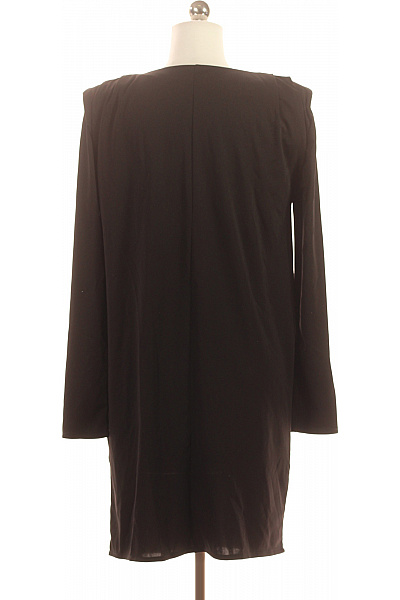  Mikinové Šaty Černé MANGO Vel. S | MANGO | obrázek 3