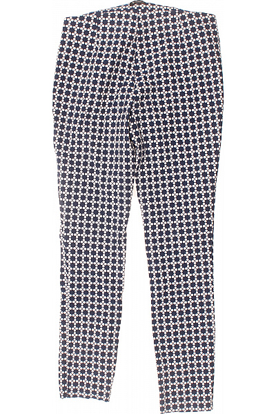 Dámské Kalhoty Modré Vel. 40 | MOTIVI | obrázek 2