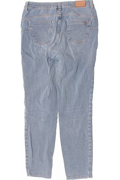 Boyfriend Dámské Džíny Modré Vel. 30 | Unimoda | obrázek 2