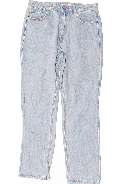 STRADIVARIUS Dámské Džíny Modré Vel. 40