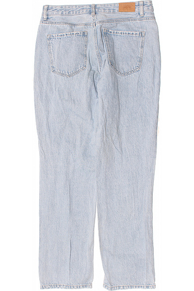 STRADIVARIUS Dámské Džíny Modré Vel. 40 | STRADIVARIUS | obrázek 2