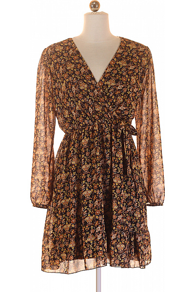 My Haily s Letní  Šaty Barevné Second hand Vel. S | My Haily s | obrázek 2