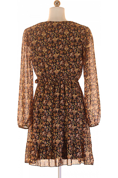 My Haily s Letní  Šaty Barevné Second hand Vel. S | My Haily s | obrázek 3