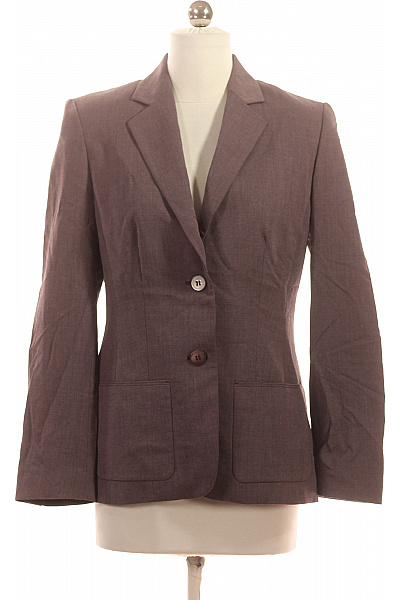 Dámské Sako Fialové Next Second hand | Next | obrázek 2