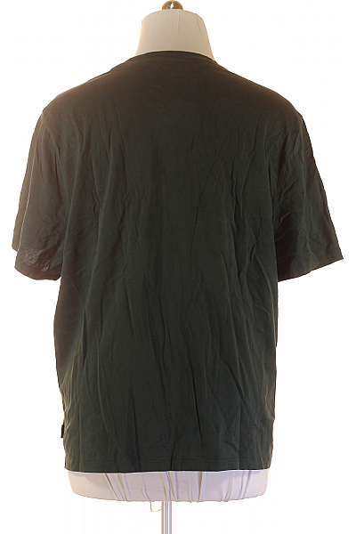 MICHAEL KORS Pánské Tričko s Potiskem Zelené Vel. XXL | MICHAEL KORS | obrázek 2