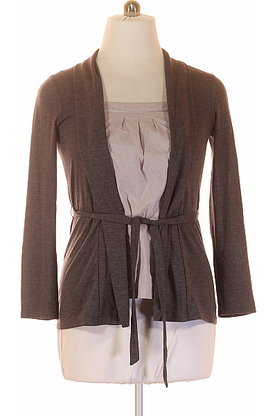 Halenka Šedá QUIOSQE Second hand Vel. 44 | QUIOSQE | obrázek 2