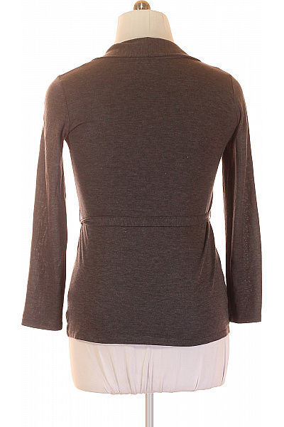 Halenka Šedá QUIOSQE Second hand Vel. 44 | QUIOSQE | obrázek 3