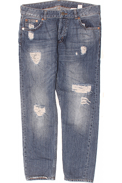 Monki Dámské Džíny Modré Vel. 27