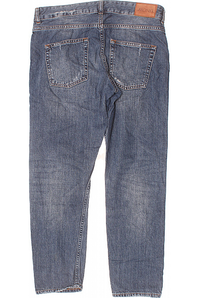 Monki Dámské Džíny Modré Vel. 27 | Monki | obrázek 2