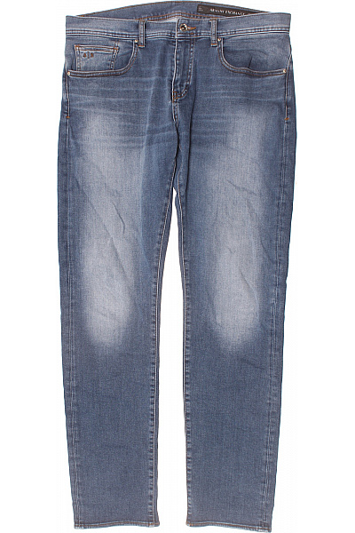 Dámské Džíny Modré ARMANI Vel. 33