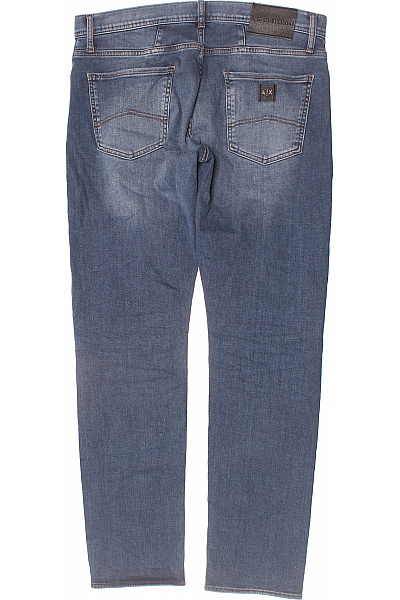 Dámské Džíny Modré ARMANI Vel. 33 | ARMANI | obrázek 2