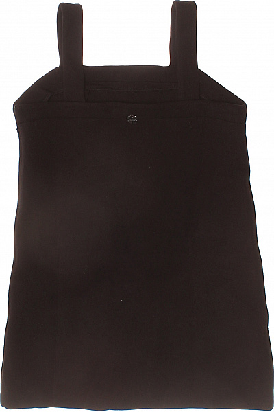 TWINSET Dívčí černé šaty zdobené kamínky ramínka špagetová letní Velikost 10/140 | TWINSET | obrázek 2