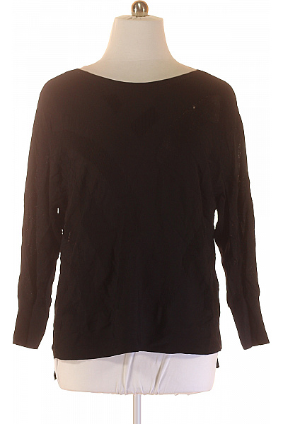  Halenka Jednobarevná Černá | Unimoda | obrázek 2