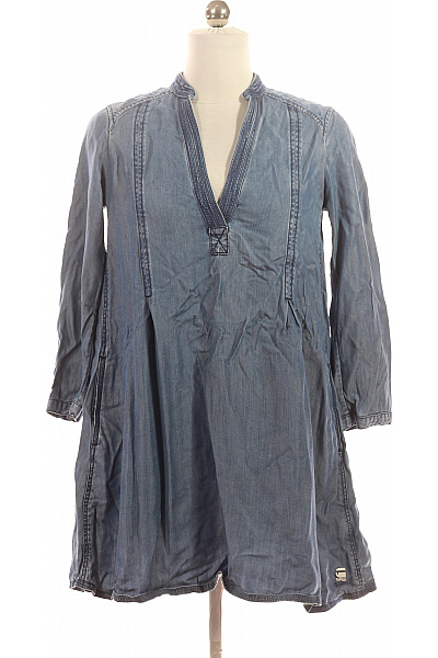 G-Star Šaty Modré Vel. S | G-Star | obrázek 2