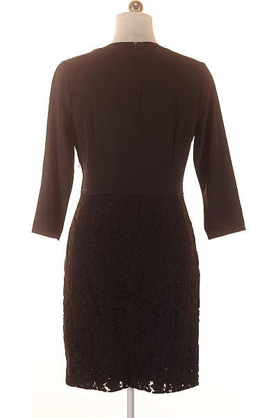 Šaty Černé By Malene Birger Second hand Vel. 38 | By Malene Birger | obrázek 2