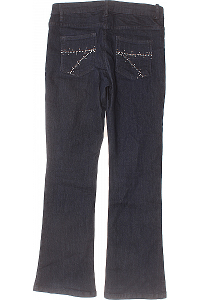 Dámské Džíny Modré Second hand | ARIZONA | obrázek 2