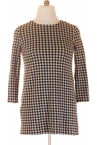 Šaty Černobílé MANGO Second hand Vel. L | MANGO | obrázek 2