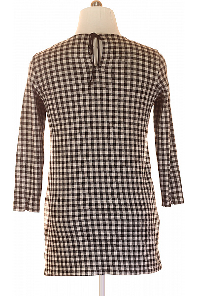 Šaty Černobílé MANGO Second hand Vel. L | MANGO | obrázek 3