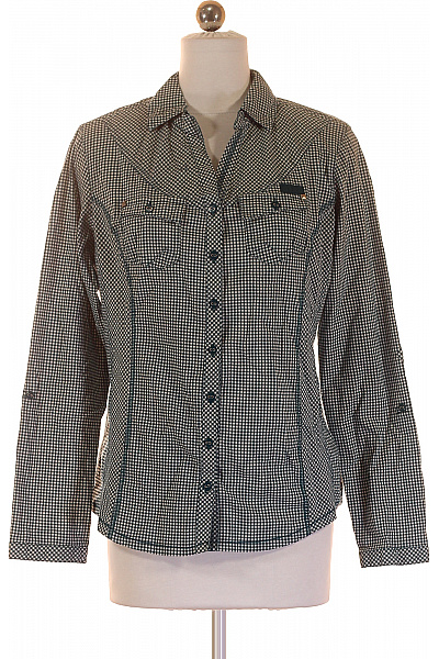 Dámská Košile Zelená CECIL Second hand Vel. S | CECIL | obrázek 2