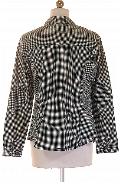 Dámská Košile Zelená CECIL Second hand Vel. S | CECIL | obrázek 3