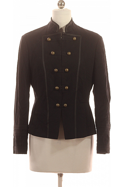 Dámské Sako Černý Marks & Spencer | Marks & Spencer | obrázek 2