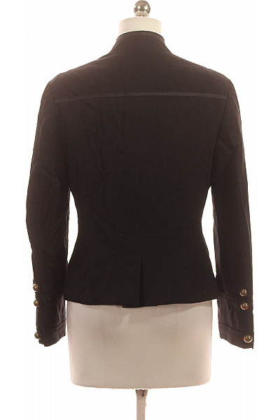 Dámské Sako Černý Marks & Spencer | Marks & Spencer | obrázek 3