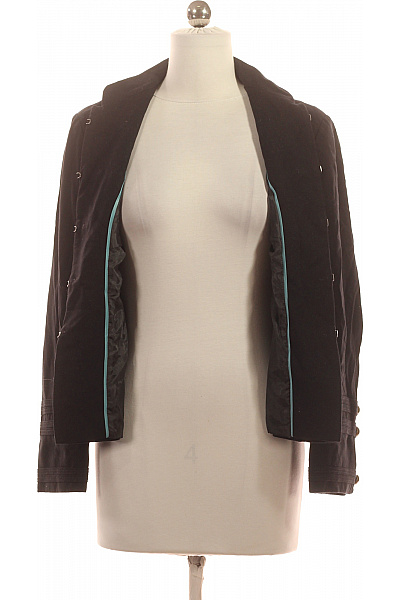 Dámské Sako Černý Marks & Spencer | Marks & Spencer | obrázek 4