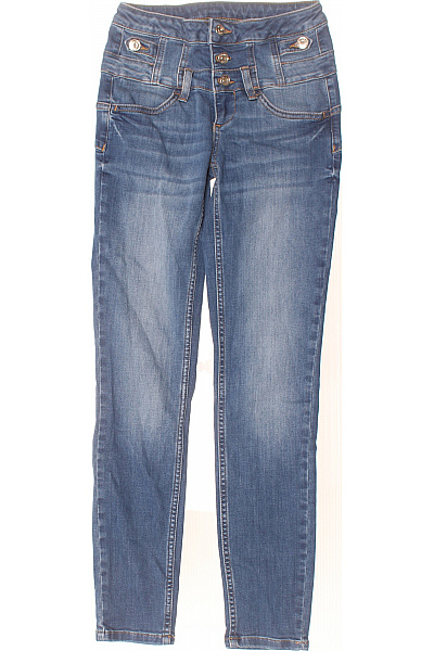 Dámské Džíny Modré LIU JO