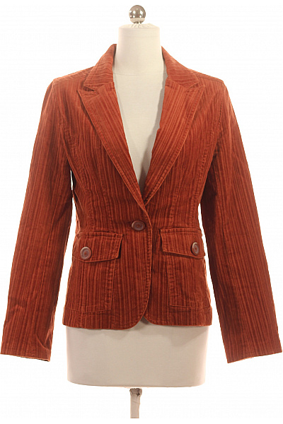 PART TWO Dámské Sako Hnědé Vel. 36 | PART TWO | obrázek 2