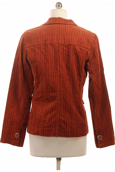 PART TWO Dámské Sako Hnědé Vel. 36 | PART TWO | obrázek 3