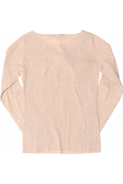 Dámský Svetr Béžový COMMA Second hand Vel. 34 | COMMA | obrázek 2