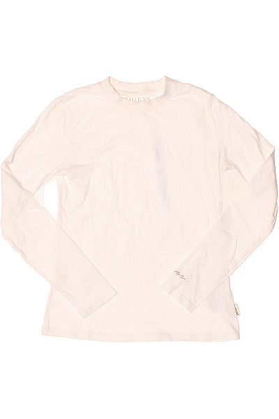 Dívčí Tričko Bílá Guess | Guess | obrázek 2