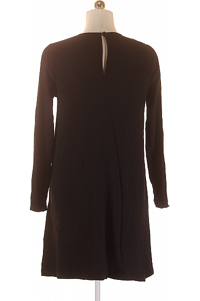 Letní  Šaty Černé SAMSOE Second hand Vel. S | SAMSOE | obrázek 2