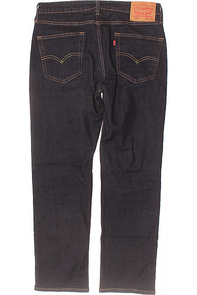 LEVIS Dámské Džíny Modré | LEVIS | obrázek 2