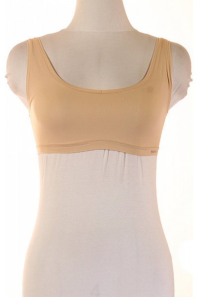 Skiny Dámská sportovní podprsenka bezešvá béžová | Skiny | obrázek 2