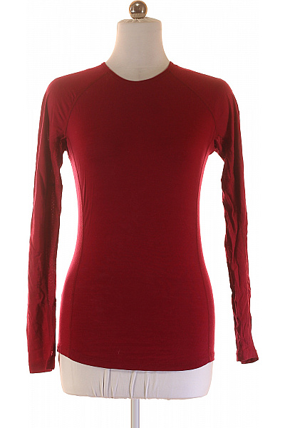 Icebreaker Dámské Prádlo Vlněné Fialové Vel. M | icebreaker | obrázek 2