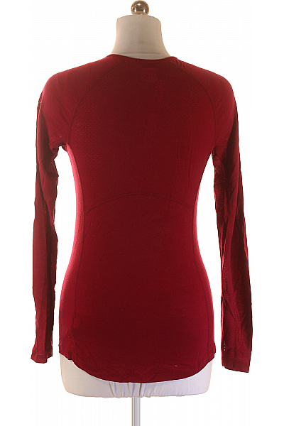 Icebreaker Dámské Prádlo Vlněné Fialové Vel. M | icebreaker | obrázek 3