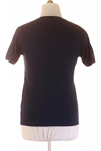 Carrera Pánské Tričko s Potiskem Modré Vel. M | Carrera | obrázek 3