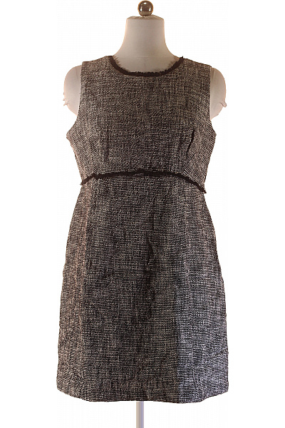 Seraphine  Šaty Pletené Šedé Second hand Vel. 44 | Seraphine | obrázek 2