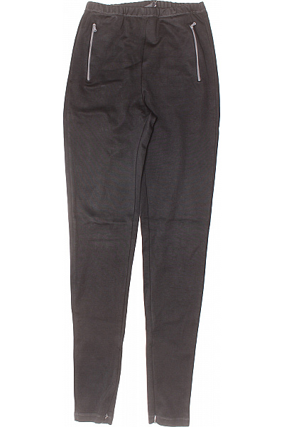 Sportovní Dámské Kalhoty Šedé