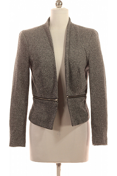 VERO MODA Dámské Blejzr Šedý Vel. 38 | VERO MODA | obrázek 2