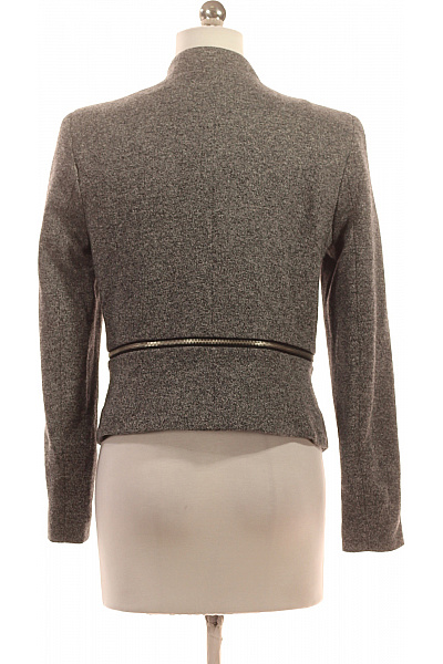 VERO MODA Dámské Blejzr Šedý Vel. 38 | VERO MODA | obrázek 3