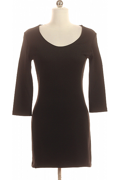 Šaty Černé MANGO Vel. S